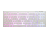 Ducky One 3 Classic White TKL MX Silent Red DKON2187ST-SUSPDPWWWSC1 - 1081637 - zdjęcie 1